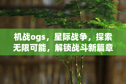 机战ogs,星际战争,探索无限可能,解锁战斗新篇章! 机战ogs,星际战争,探索无限可能,解锁战斗新篇章!