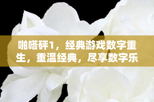 啪嗒砰1,经典游戏数字重生,重温经典,尽享数字乐趣! 啪嗒砰1,经典游戏数字重生,重温经典,尽享数字乐趣!