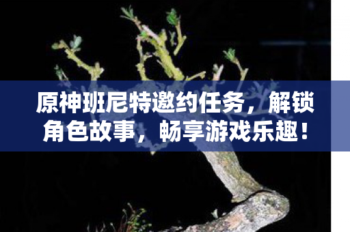 原神班尼特邀约任务，解锁角色故事，畅享游戏乐趣！