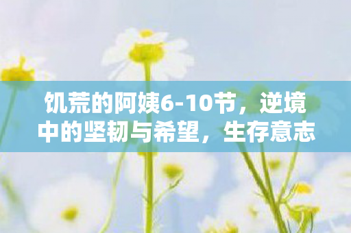 饥荒的阿姨6-10节，逆境中的坚韧与希望，生存意志的力量