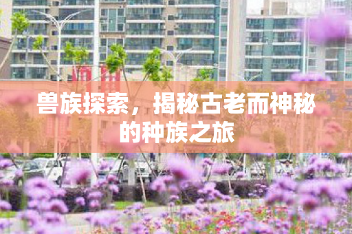 兽族探索,揭秘古老而神秘的种族之旅 兽族探索,揭秘古老而神秘的种族之旅