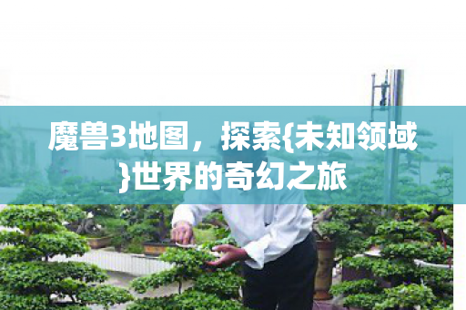 魔兽3地图,探索{未知领域}世界的奇幻之旅 魔兽3地图,探索{未知领域}世界的奇幻之旅