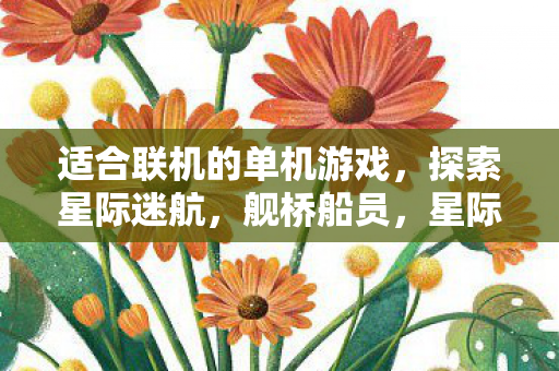 适合联机的单机游戏，探索星际迷航，舰桥船员，星际舰队指挥官