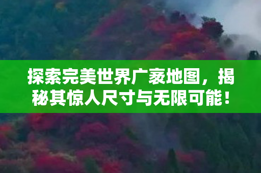揭秘其惊人尺寸与无限可能图片