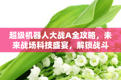 超级机器人大战A全攻略图片