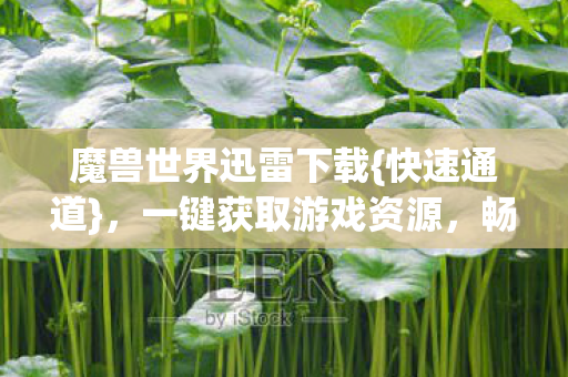 魔兽世界迅雷下载{快速通道},一键获取游戏资源,畅享游戏乐趣! 魔兽世界迅雷下载{快速通道},一键获取游戏资源,畅享游戏乐趣!