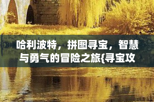 哈利波特,拼图寻宝,智慧与勇气的冒险之旅{寻宝攻略} 哈利波特,拼图寻宝,智慧与勇气的冒险之旅{寻宝攻略}