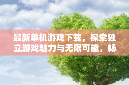 探索独立游戏魅力与无限可能图片