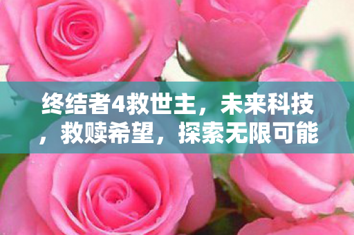 终结者4救世主图片
