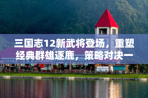 三国志12新武将登场图片
