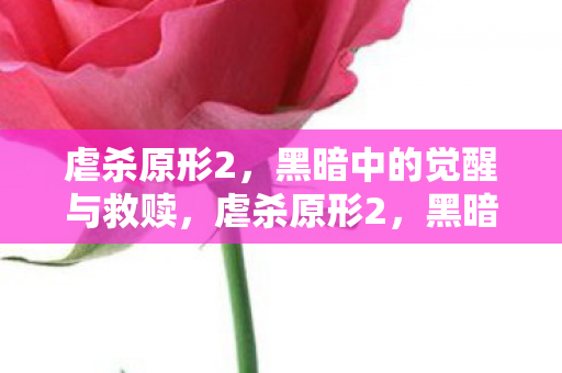 虐杀原形2,黑暗中的觉醒与救赎,虐杀原形2,黑暗中的觉醒与救赎之旅 虐杀原形2,黑暗中的觉醒与救赎,虐杀原形2,黑暗中的觉醒与救赎之旅