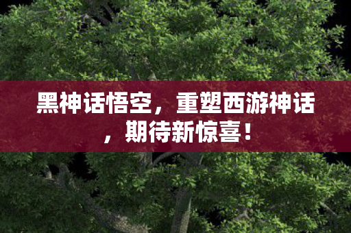 重塑西游神话图片