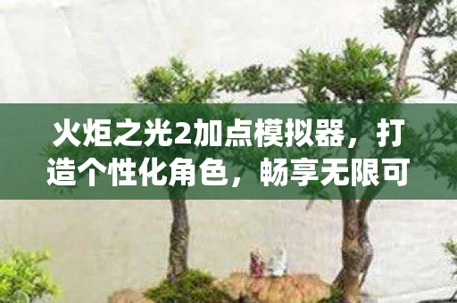 火炬之光2加点模拟器图片