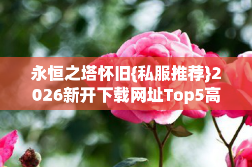 2026新开下载网址Top5高口碑服图片
