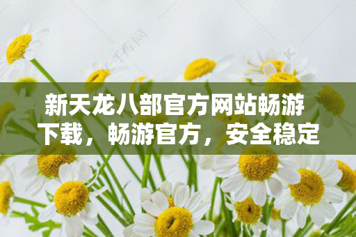 新天龙八部官方网站畅游 下载，畅游官方，安全稳定，体验极致游戏乐趣，新天龙八部官方网站，安全稳定，体验极致游戏乐趣