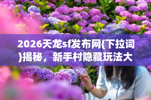 2026天龙sf发布网图片