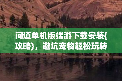 问道单机版端游下载安装图片