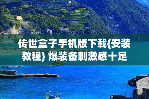 传世盒子手机版下载{安装教程} 爆装备刺激感十足 传世盒子手机版下载{安装教程} 爆装备刺激感十足