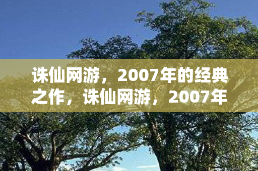 诛仙网游,2007年的经典之作,诛仙网游,2007年的经典网游 诛仙网游,2007年的经典之作,诛仙网游,2007年的经典网游