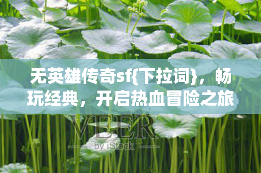 开启热血冒险之旅图片