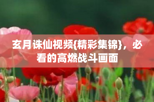 必看的高燃战斗画面图片