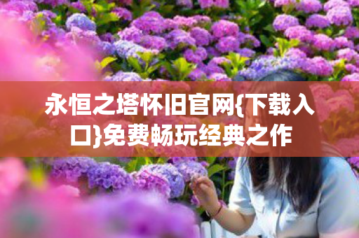 永恒之塔怀旧官网图片