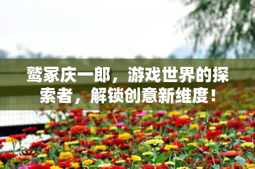 游戏世界的探索者图片