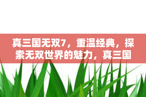 真三国无双7，重温经典，探索无双世界的魅力，真三国无双7，重温经典，探索无双世界的魅力