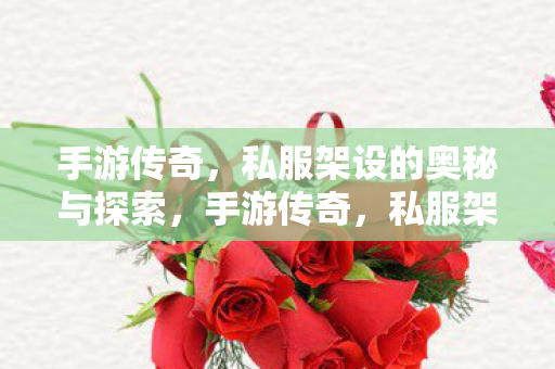 手游传奇,私服架设的奥秘与探索,手游传奇,私服架设的奥秘与探索揭秘 手游传奇,私服架设的奥秘与探索,手游传奇,私服架设的奥秘与探索揭秘