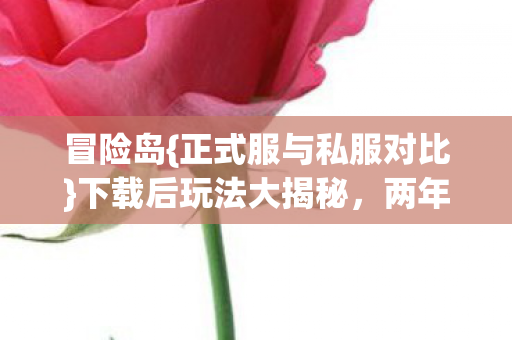 正式服与私服对比图片