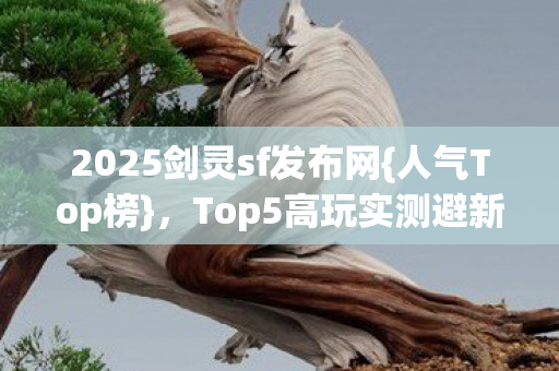 2025剑灵sf发布网{人气Top榜},Top5高玩实测避新手雷 2025剑灵sf发布网{人气Top榜},Top5高玩实测避新手雷