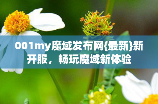 001my魔域发布网图片