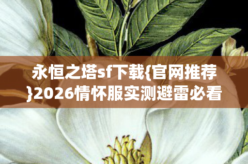 2026情怀服实测避雷必看图片