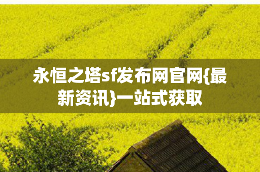 永恒之塔sf发布网官网图片