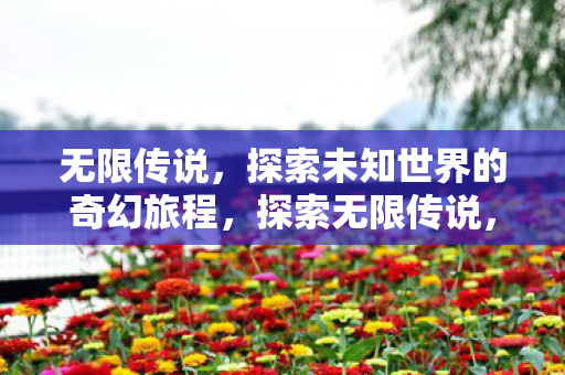 无限传说，探索未知世界的奇幻旅程，探索无限传说，奇幻旅程中的未知世界