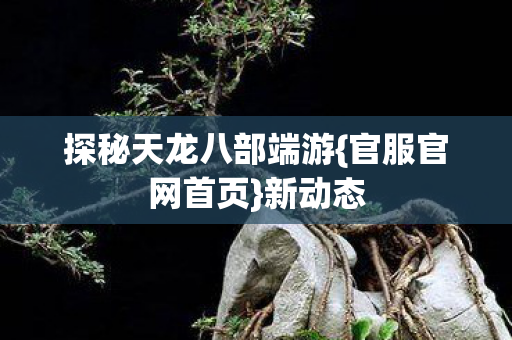 探秘天龙八部端游图片