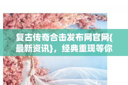 复古传奇合击发布网官网图片