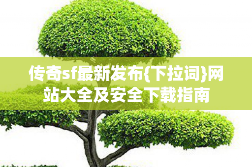 网站大全及安全下载指南图片