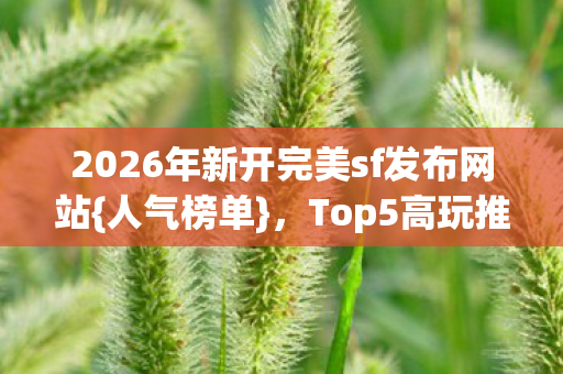 2026年新开完美sf发布网站图片