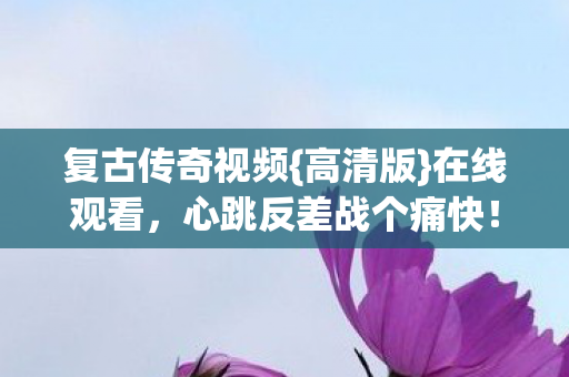 复古传奇视频{高清版}在线观看，心跳反差战个痛快！