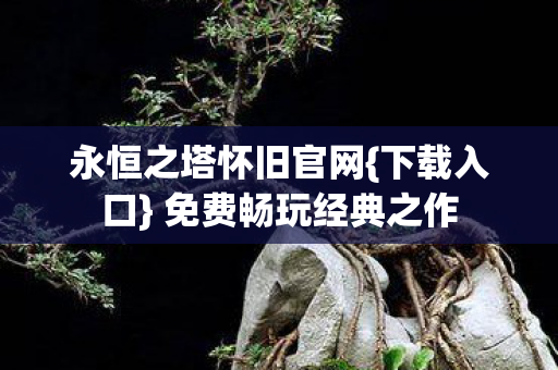 永恒之塔怀旧官网图片