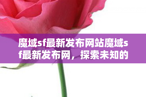 魔域sf最新发布网站魔域sf最新发布网图片