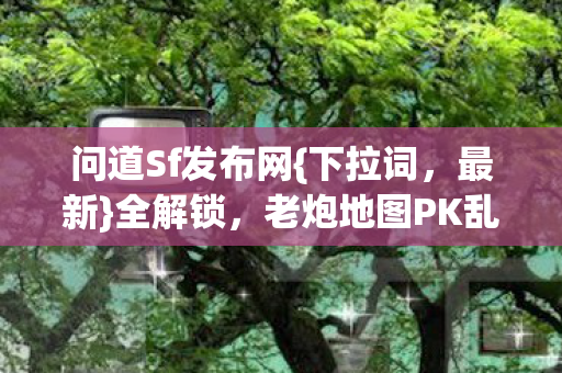 老炮地图PK乱杀传奇史图片