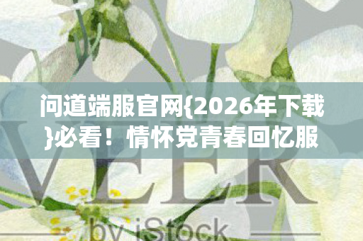 情怀党青春回忆服实测避雷图片