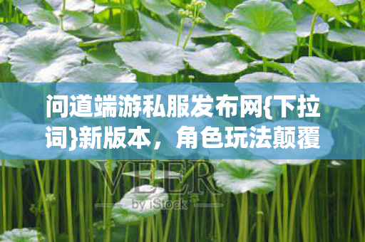 角色玩法颠覆超炫体验图片