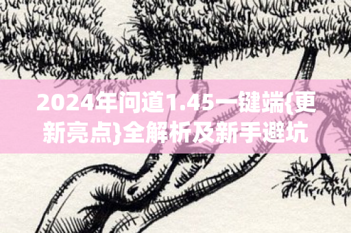 全解析及新手避坑指南图片