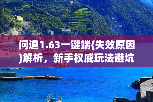 新手权威玩法避坑指南图片