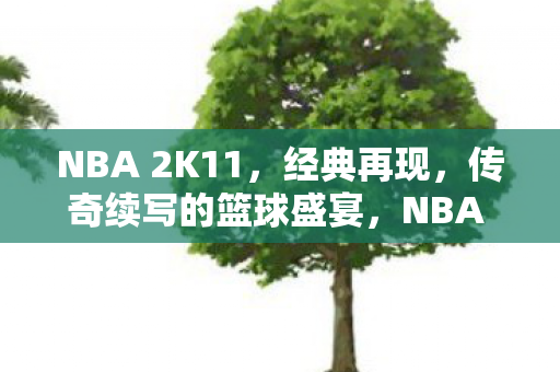 NBA 2K11，经典再现，传奇续写的篮球盛宴，NBA 2K11，经典再现，传奇续写