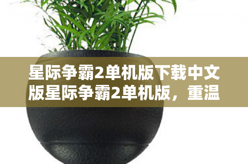 星际争霸2单机版下载中文版星际争霸2单机版，重温经典，自由探索星际世界，星际争霸2单机版下载中文版，重温经典星际世界