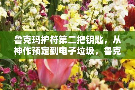 鲁克玛护符第二把钥匙图片